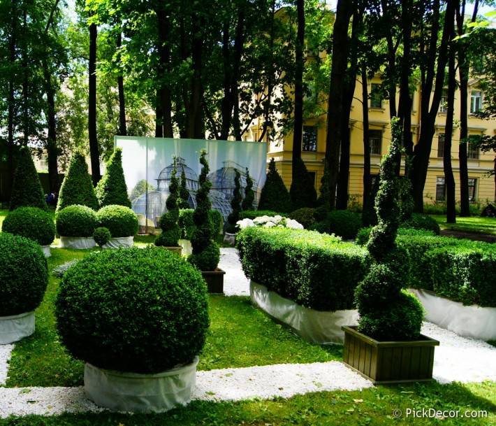 Императорские сады России VI — фото 127