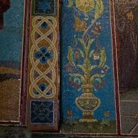 Мозаика в храме Спас на Крови — фото 18