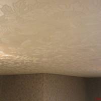 Тканевый натяжной потолок от Stretch Ceilings