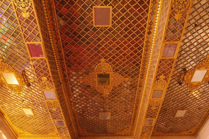 Зеркальный потолок форта Мехрангарх — 2