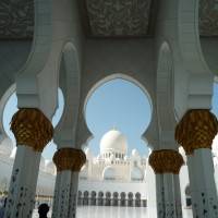 Мечеть шейха Зайда — фото 11