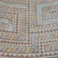 Мозаичный пол в Доме Тесея — фото 1