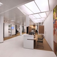 Подвесной потолок в Rabobank  — фото 5