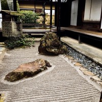Сад храма Гинкаку-дзи — фото 1