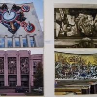 Выставка монументального искусства и ДПИ в СПб СХ — фото 68