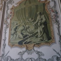Роспись бывшего Епископского дворца в Вивье — фото 6