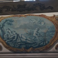 Роспись бывшего Епископского дворца в Вивье — фото 2
