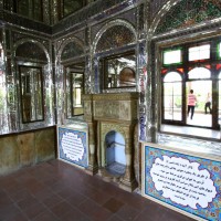 Интерьеры дома Наранджестан Кавам в Ширазе — фото 13