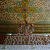 Интерьеры дома Наранджестан Кавам в Ширазе — фото 9