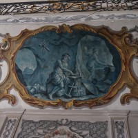 Роспись бывшего Епископского дворца в Вивье — фото 5
