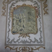Роспись бывшего Епископского дворца в Вивье — фото 8