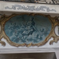 Роспись бывшего Епископского дворца в Вивье — фото 3