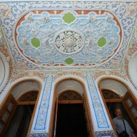 Интерьеры дома Наранджестан Кавам в Ширазе — фото 12