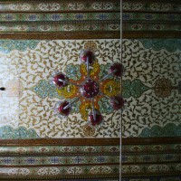 Интерьеры дома Наранджестан Кавам в Ширазе — фото 5