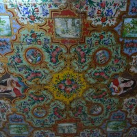 Интерьеры дома Наранджестан Кавам в Ширазе — фото 6