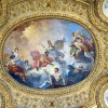 Фото отделки потолка в Лувре — фото 34