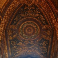 Потолки и декор Версальского дворца — фото 53