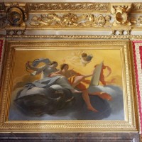 Потолки и декор Версальского дворца — фото 43
