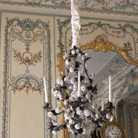 Потолки и декор Версальского дворца — фото 40