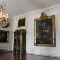 Потолки и декор Версальского дворца — фото 47