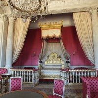 Потолки и декор Версальского дворца — фото 32