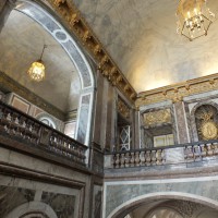 Потолки и декор Версальского дворца — фото 31