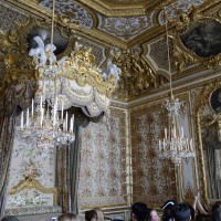 Потолки и декор Версальского дворца — фото 6