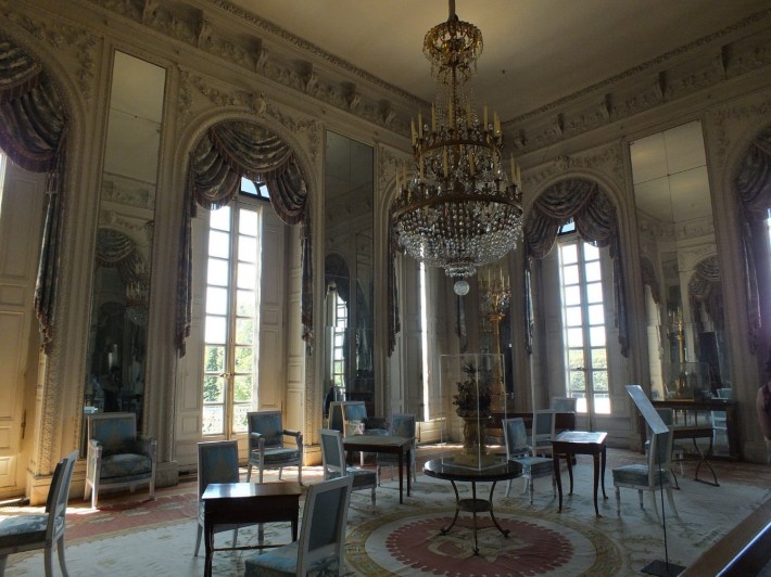 Потолки и декор Версальского дворца — фото 34