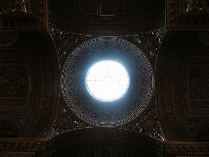 Потолки и декор Версальского дворца — фото 26
