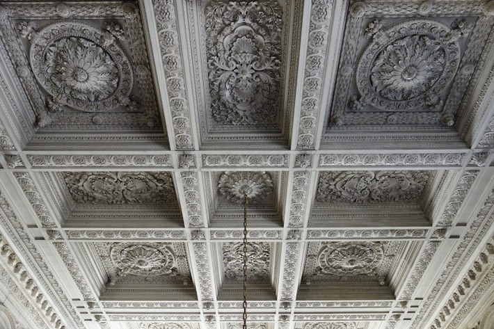 Потолки и декор Версальского дворца — фото 2