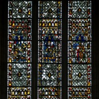 Витражи Йоркского собора — фото 31