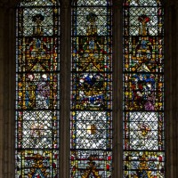 Витражи Йоркского собора — фото 49
