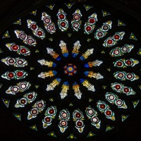 Витражи Йоркского собора — фото 56
