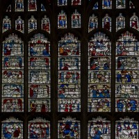 Витражи Йоркского собора — фото 35