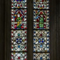 Витражи Йоркского собора — фото 29