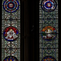 Витражи Йоркского собора — фото 16