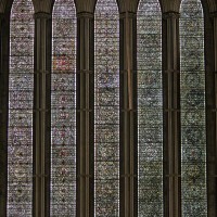 Витражи Йоркского собора — фото 63