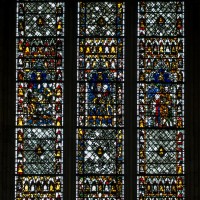 Витражи Йоркского собора — фото 12