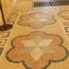 Мозаичный пол в Спасо-Евфимиевом монастыре — фото 2