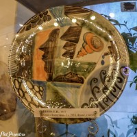 Керамика и стекло на Осенней выставке 2016 — фото 27
