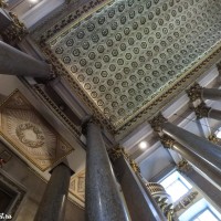 Потолки и декор Казанского собора — фото 13