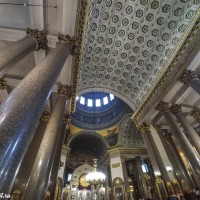 Потолки и декор Казанского собора — фото 32