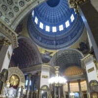 Потолки и декор Казанского собора — фото 1