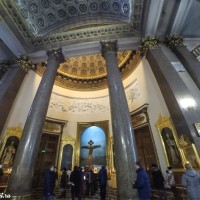 Потолки и декор Казанского собора — фото 28