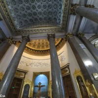 Потолки и декор Казанского собора — фото 56