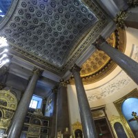 Потолки и декор Казанского собора — фото 59