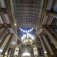 Потолки и декор Казанского собора — фото 51