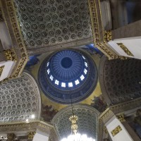Потолки и декор Казанского собора — фото 20