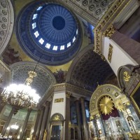 Потолки и декор Казанского собора — фото 61