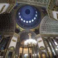 Потолки и декор Казанского собора — фото 55